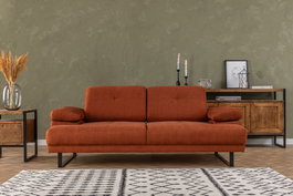 Atelier Del Sofa Mustang - Naranja